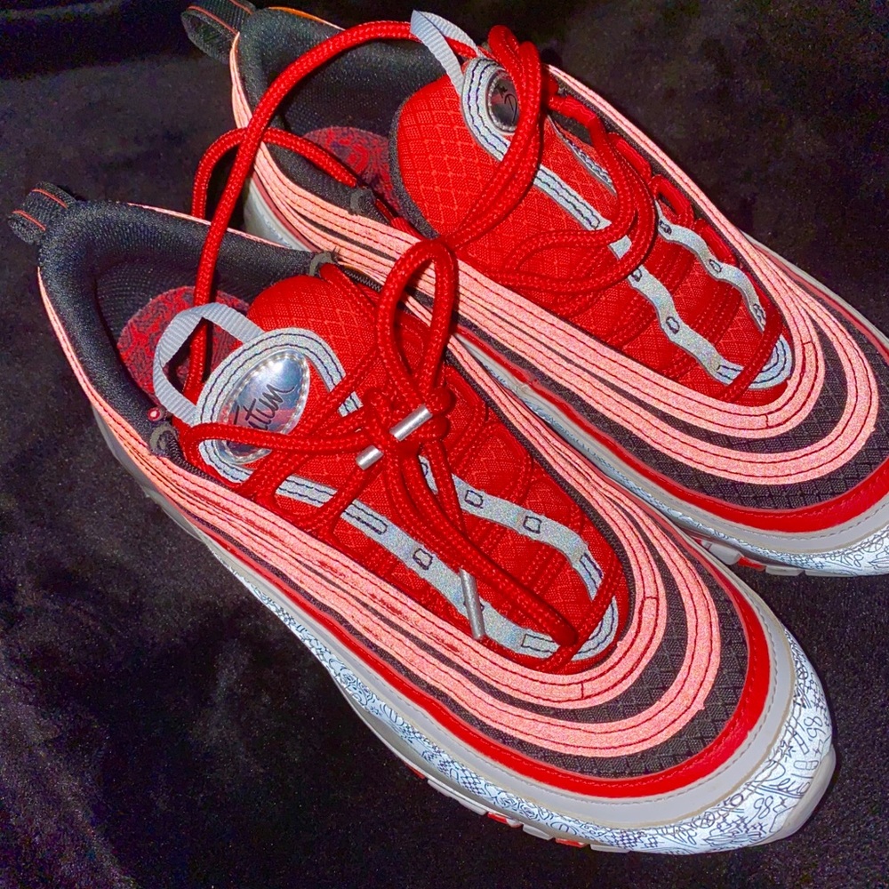 jayson tatum x nike air max 97